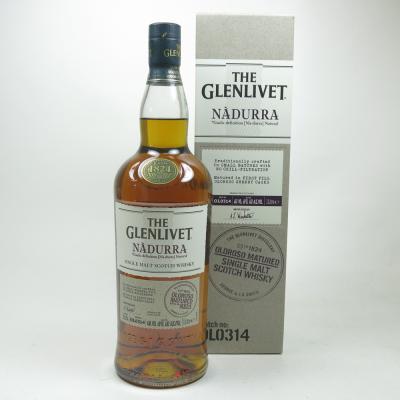 Glenlivet Nadurra Oloroso 1 Litre