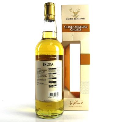 Image for Brora 1982 Gordon and MacPhail