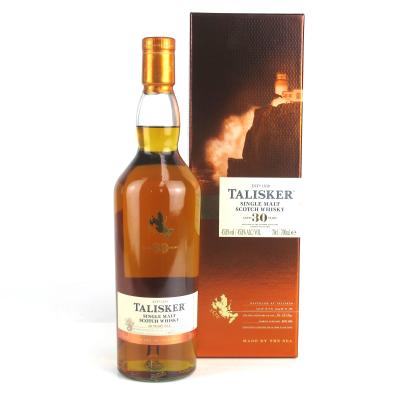 Image for Talisker 30 Year Old 2017 Release