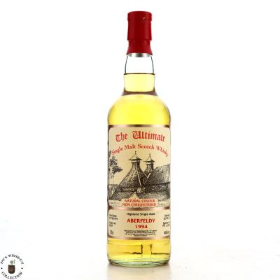 Aberfeldy 1994 The Ultimate 17 Year Old