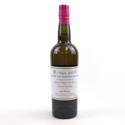 Image for Bowmore 1997  12 Year Old Single Cask