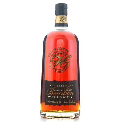 Parker's Heritage Collection 1996 Cask Strength Bourbon Inaugural Release