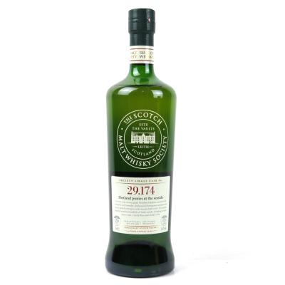 Laphroaig 1995 SMWS 20 Year Old 29.174