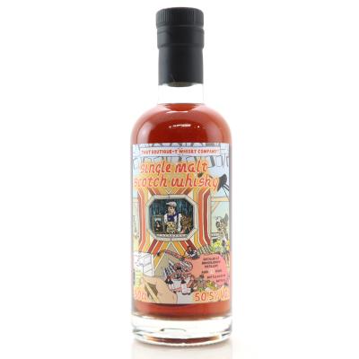 Image for Bruichladdich That Boutique-y Whisky Company 15 Year Old Batch 12