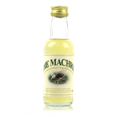 Image for Bruichladdich The Machrie 10 Year Old Miniature Image for Bruichladdich The Machrie 10 Year Old Miniature