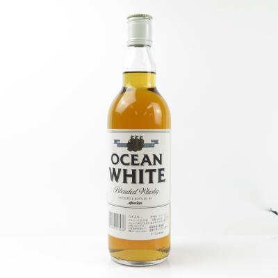 Ocean White Blended Whisky 640ml / Mercian