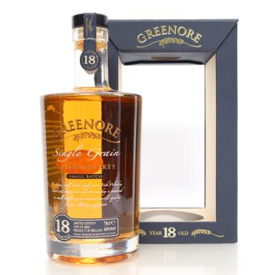 Greenore 18 Year Old