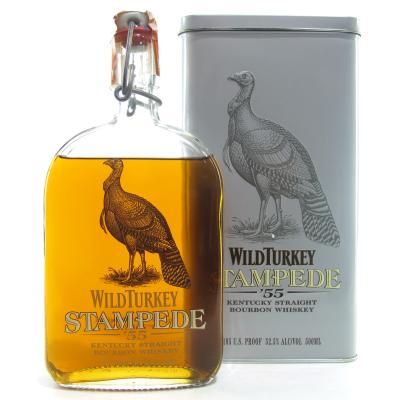 Image for Wild Turkey Stampede '55 Kentucky Straight Bourbon