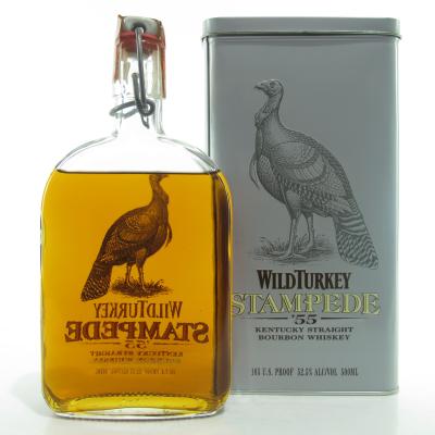 Image for Wild Turkey Stampede '55 Kentucky Straight Bourbon