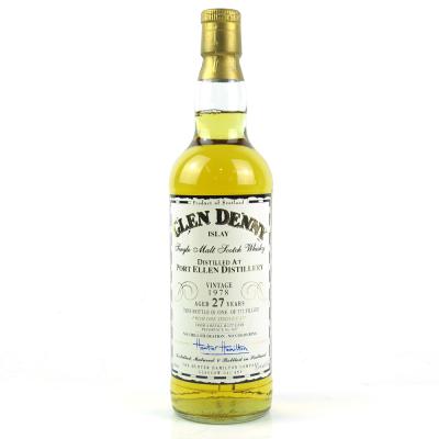 Port Ellen 1978 Clan Denny 27 Year Old Port Ellen 1978 Clan Denny 27 Year Old