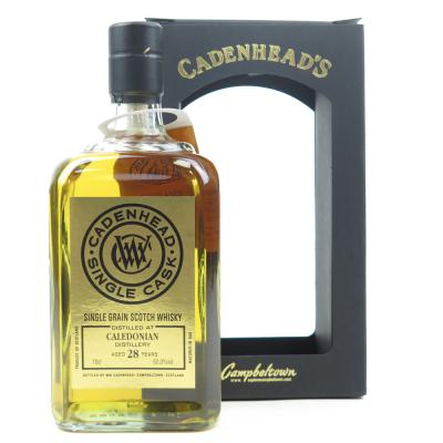 Caledonian 1997 Cadenhead's 19 Year Old Caledonian 1997 Cadenhead's 19 Year Old