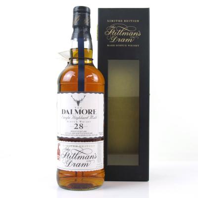 Dalmore 28 Year Old Stillman's Dram