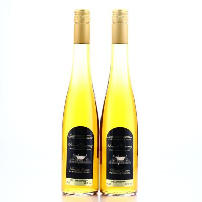 Brandi Cymraeg Welsh Brandy 2 x 50cl