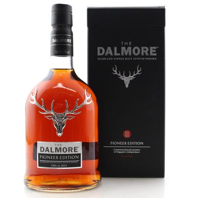 Dalmore Pioneer Edition  SG50