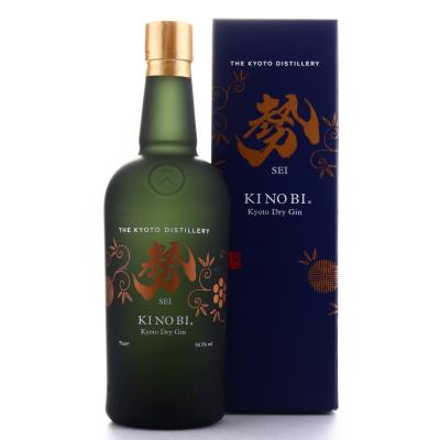 Kyoto Ki No Bi Sei Dry Gin