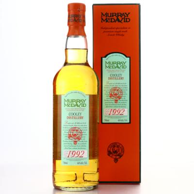 Cooley 1992 Murray McDavid 12 Year Old