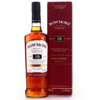 Bowmore 19 Year Old French Oak 