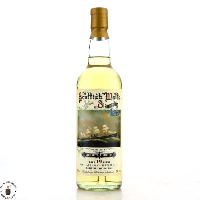 Glen Keith 1996 Jack Wiebers 19 Year Old Steamship Line / Second Edition