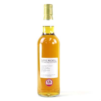 Bruichladdich 2008 Duffie MacNeil 6 Year Old Single Cask Bruichladdich 2008 Duffie MacNeil 6 Year Old Single Cask