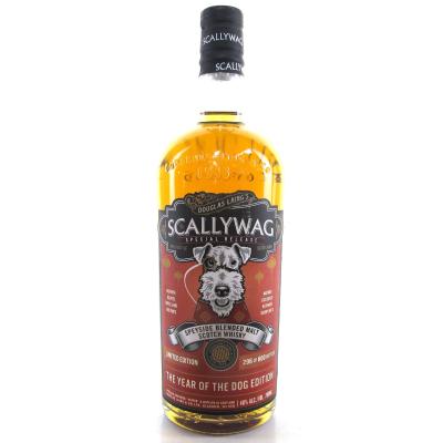 Scallywag Speyside Blended Malt / Year Of The Dog Edition