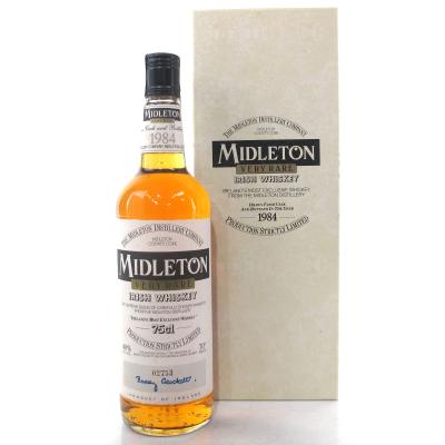 Midleton Very Rare 1984 First Release