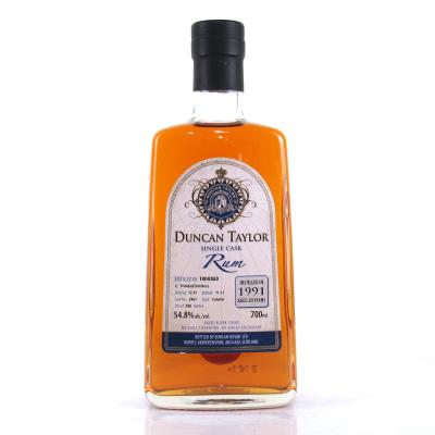 Image for Trinidad 1991 20 Year Old Single Cask Rum