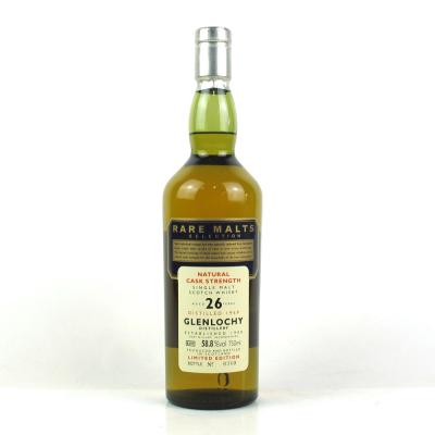 Image for Glenlochy 1969 Rare Malt 26 Year Old - 58.8% B297