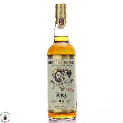 Jura 1976 Gentle Noses 35 Year Old / Kick Up a Row in Germania Part 4