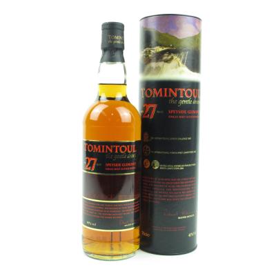 Image for Tomintoul 27 Year Old