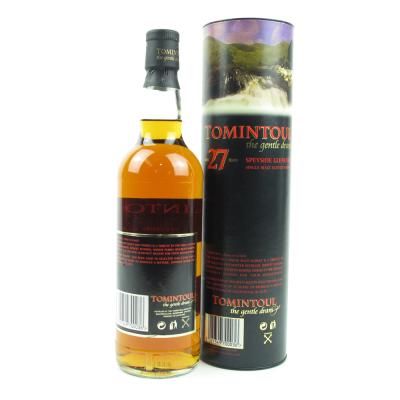 Image for Tomintoul 27 Year Old Image for Tomintoul 27 Year Old