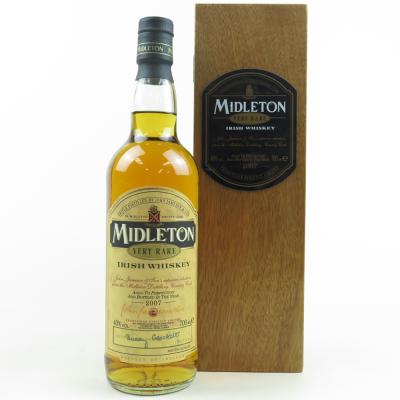 Midleton Very Rare 2007 Edition 