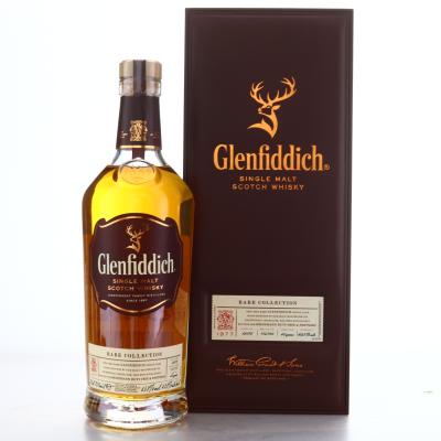 Glenfiddich 1977 Rare Collection 40 Year Old #15176