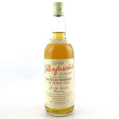 Image for Glenfarclas 8 Year Old