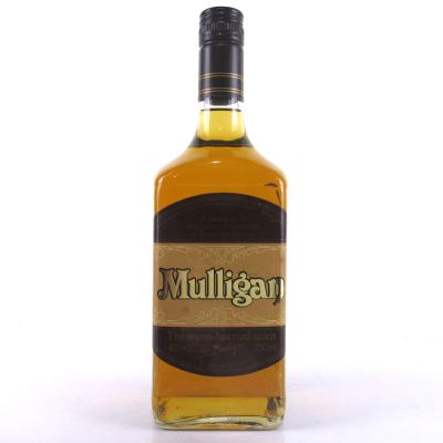 Mulligan Irish Whiskey Liqueur 75cl