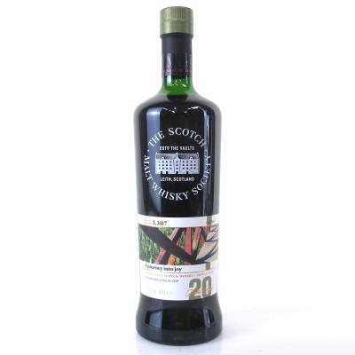 Image for Bowmore SMWS 20 Year Old 3.307 -  A journey into joy