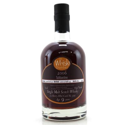 Tullibardine 2006 Whisky Chamber 9 Year Old 50cl