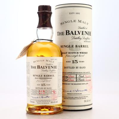 Balvenie 1977 Single Barrel 15 Year Old #1851