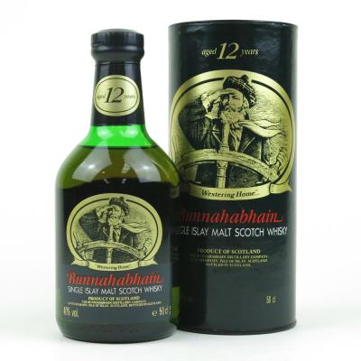 Image for Bunnahabhain 12 Year Old