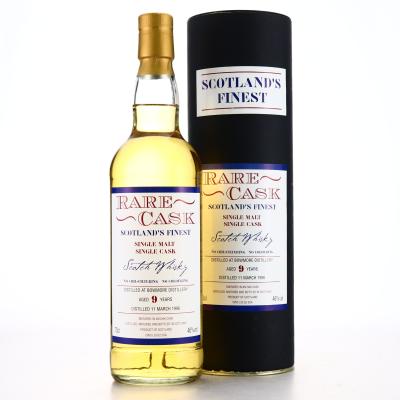 Bowmore 1996 Scotland's Finest 9 Year Old