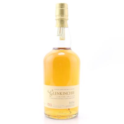 Glenkinchie 12 Year Old Cask Strength / Friends of the Classic Malts