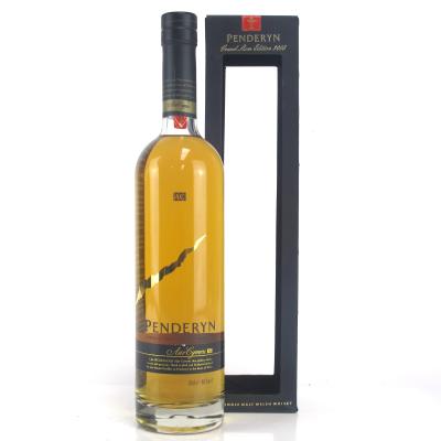 Penderyn Aur Cymru Madeira Finish / Grand Slam Edition 2005