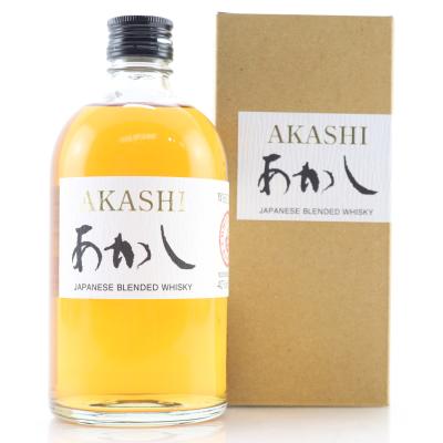 Eigashima Akashi White Oak 50cl