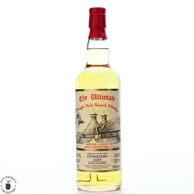 Clynelish 2008 The Ultimate 9 Year Old Cask Strength