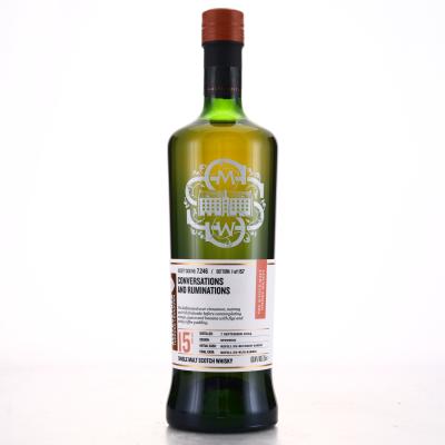 Longmorn 2004 SMWS 15 Year Old 7.246
