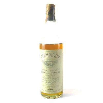 Image for Bowmore 1956 Sherry Cask