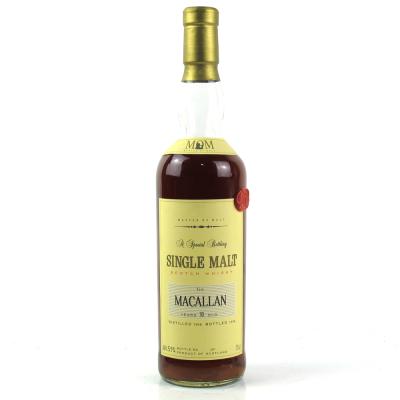 Macallan 1966 Master Of Malt 30 Year Old