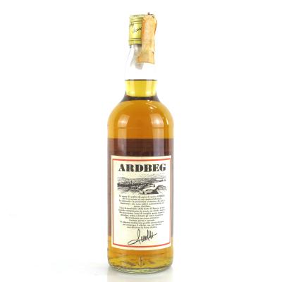 Image for Ardbeg 1974 Sherry Wood