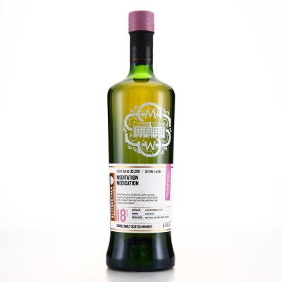 Glen Moray 2001 SMWS 18 Year Old 35.265 / All Together Through Lockdown