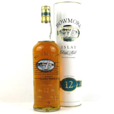 Image for zBowmore 12 Year Old Screen Print Image for zBowmore 12 Year Old Screen Print