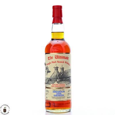 Edradour 2006 The Ultimate 9 Year Old Cask Strength